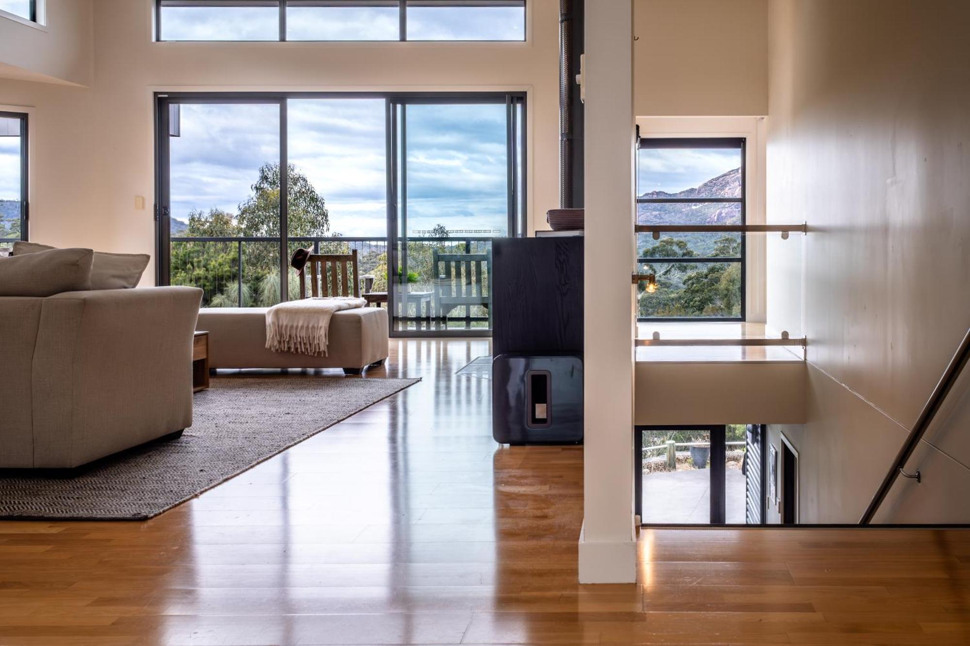 The Bolthole Holiday home *