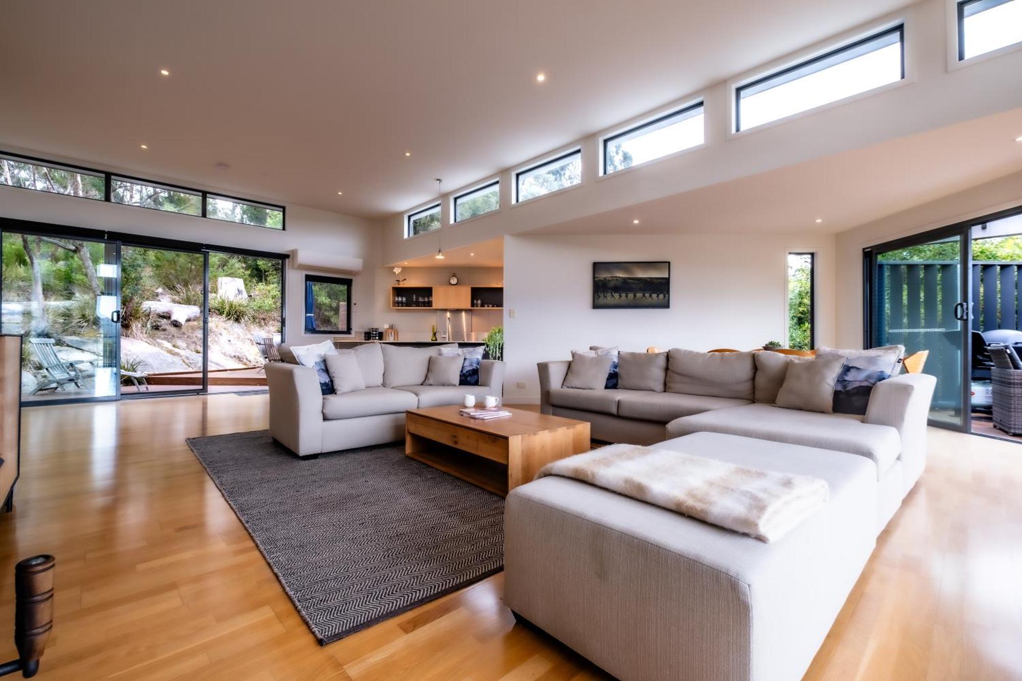 The Bolthole Holiday home